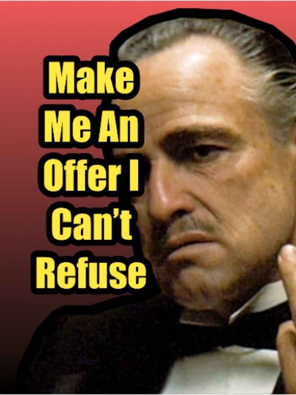 🤑Give Me an OFFER I Can't Refuse!🤑